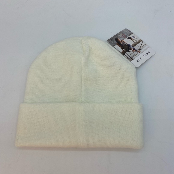 Rae Dunn Beanie Hat - Picture 2 of 3